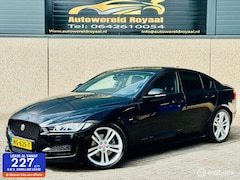 Jaguar XE - 2.0 D Portfolio