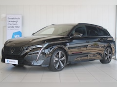 Peugeot 308 SW - 1.6 Plug-in Hybrid 180-PK AUTOMAAT GT | 360 GRADEN CAMERA | TREKHAAK | ORIGINEEL NEDERLAND