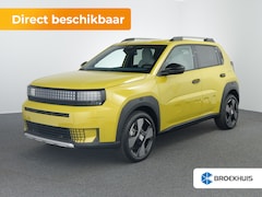 Fiat Grande Panda - La Prima 7.4 kW 44 kWh | Cruise Control | Stoel + Stuurverwarming | Navi | Camera | Carpla