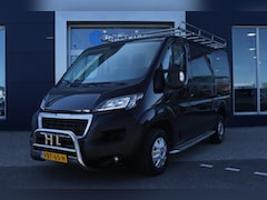 Peugeot Boxer - 330 2.0 BlueHDI L1H1 Premium Pack | Cruise Control | Trekhaak | Camera | Imperiaal | Navi