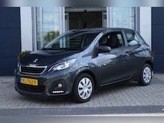 Peugeot 108 - 1.0 e-VTi Active | Airco | Radio | Elektrische ramen | Bleutooth