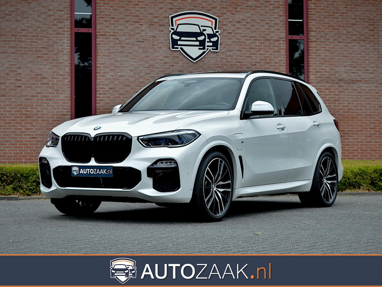 BMW X5 - xDrive45e High Executive M Sport - AutoWereld.nl