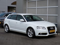 Audi A3 Sportback - 1.2 TFSI S Edition|Xenon|Navi|Cruise|Trekh
