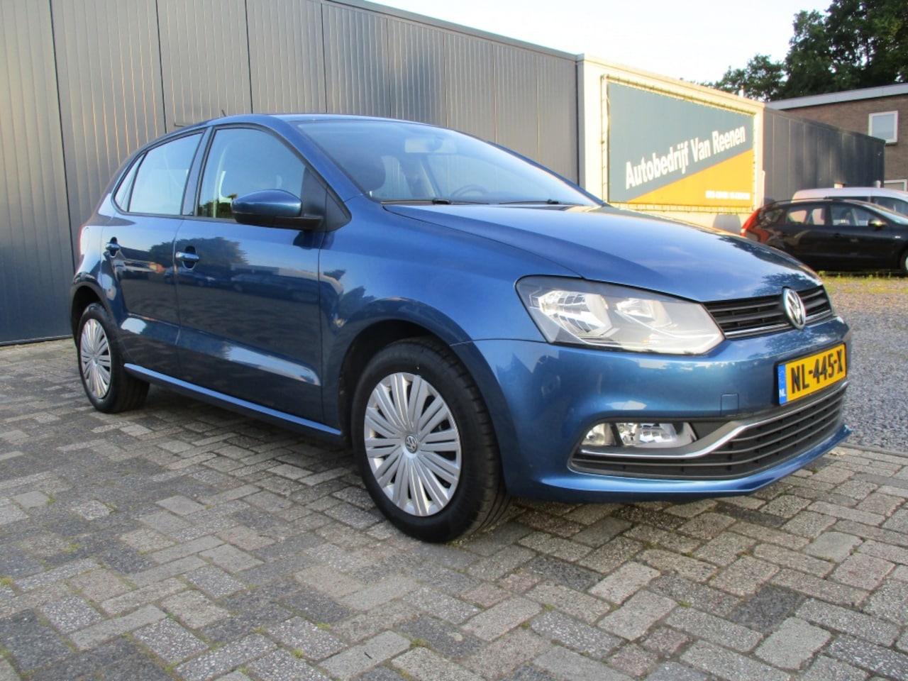 Volkswagen Polo - 1.4 TDI Comfortline 1.4 TDI Comfortline - AutoWereld.nl