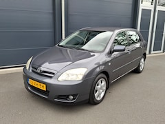 Toyota Corolla - 1.6 VVT-i Anniversary