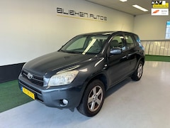 Toyota RAV4 - 2.0 VVTi Linea Sol