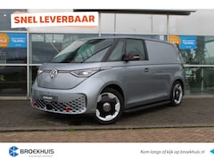 Volkswagen ID. Buzz Cargo - Bulli Edition 340 PK 79 kWh 4MOTION | Stylingpakket | DIKKE UITVOERING