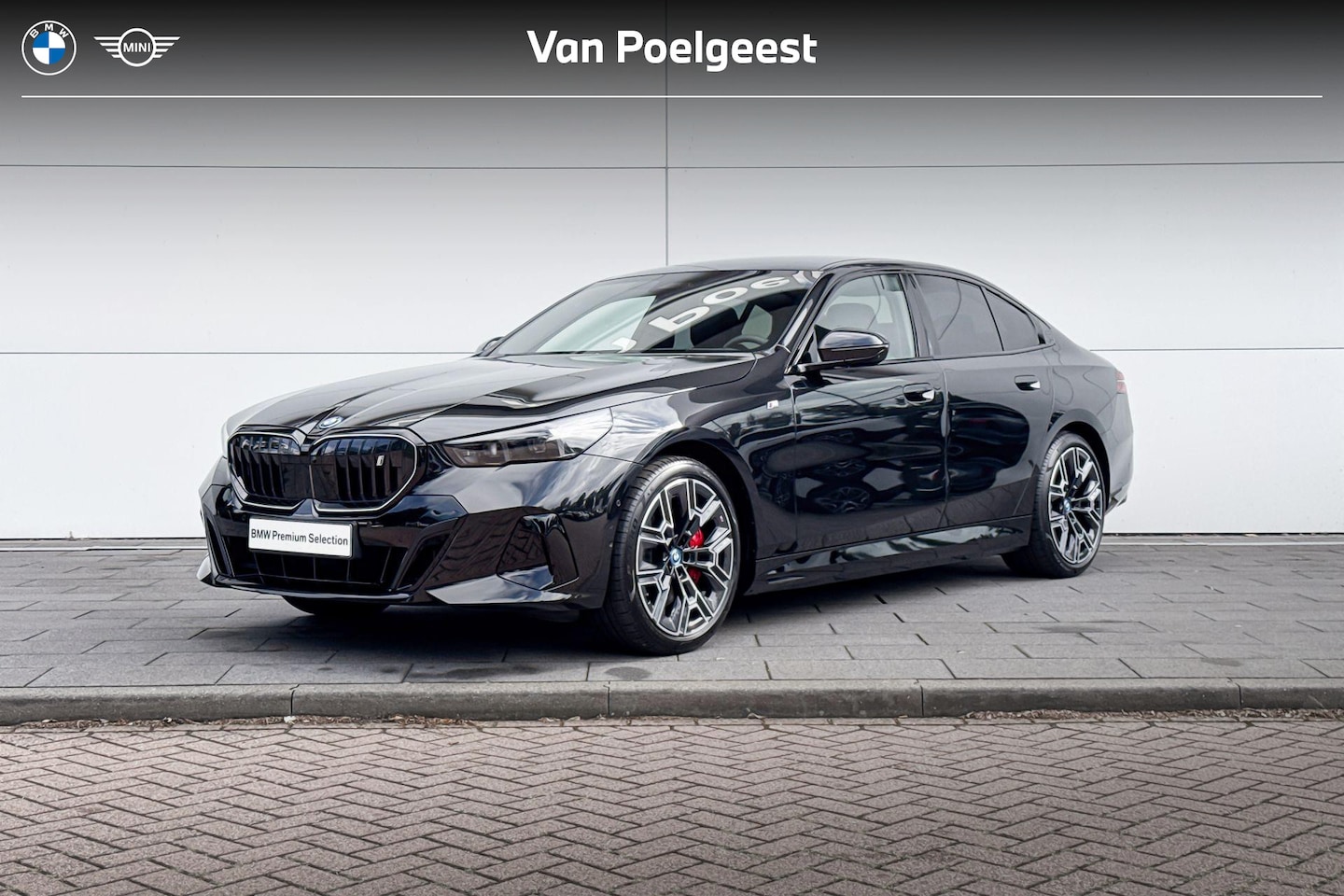 BMW i5 - Sedan xDrive40 84 kWh - AutoWereld.nl