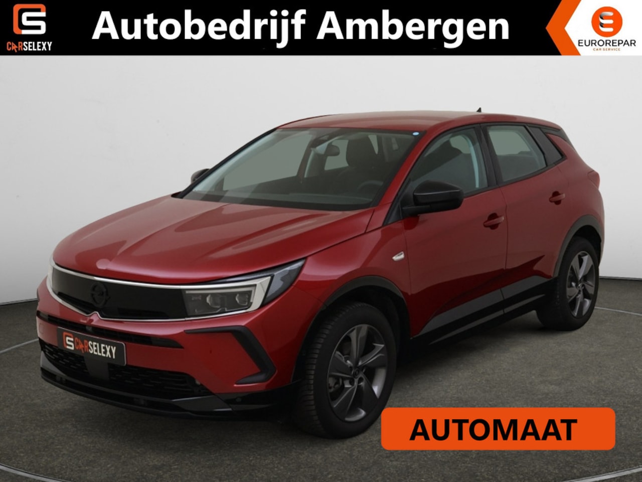 Opel Grandland - 1.2 Turbo (130Pk) GS Navi Winterpakket El. A.Klep Géén Afleverko - AutoWereld.nl