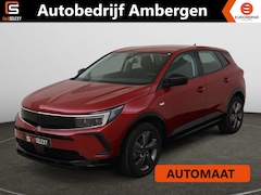 Opel Grandland - 1.2 Turbo (130Pk) GS Navi Winterpakket El. A.Klep Géén Afleverko