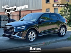 Audi Q2 - 35 TFSI 150pk s-tronic S Edition | Privacy glass | Afgevlakt stuurwiel | Matrix-LED
