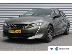 Peugeot 508 SW - 1.6 HYBRID 225PK GT PACK AUTOMAAT / NAVI / LEDER / CLIMA / PDC / AGR / 18" LMV / CAMERA /