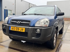 Hyundai Tucson - 2.0i Dynamic