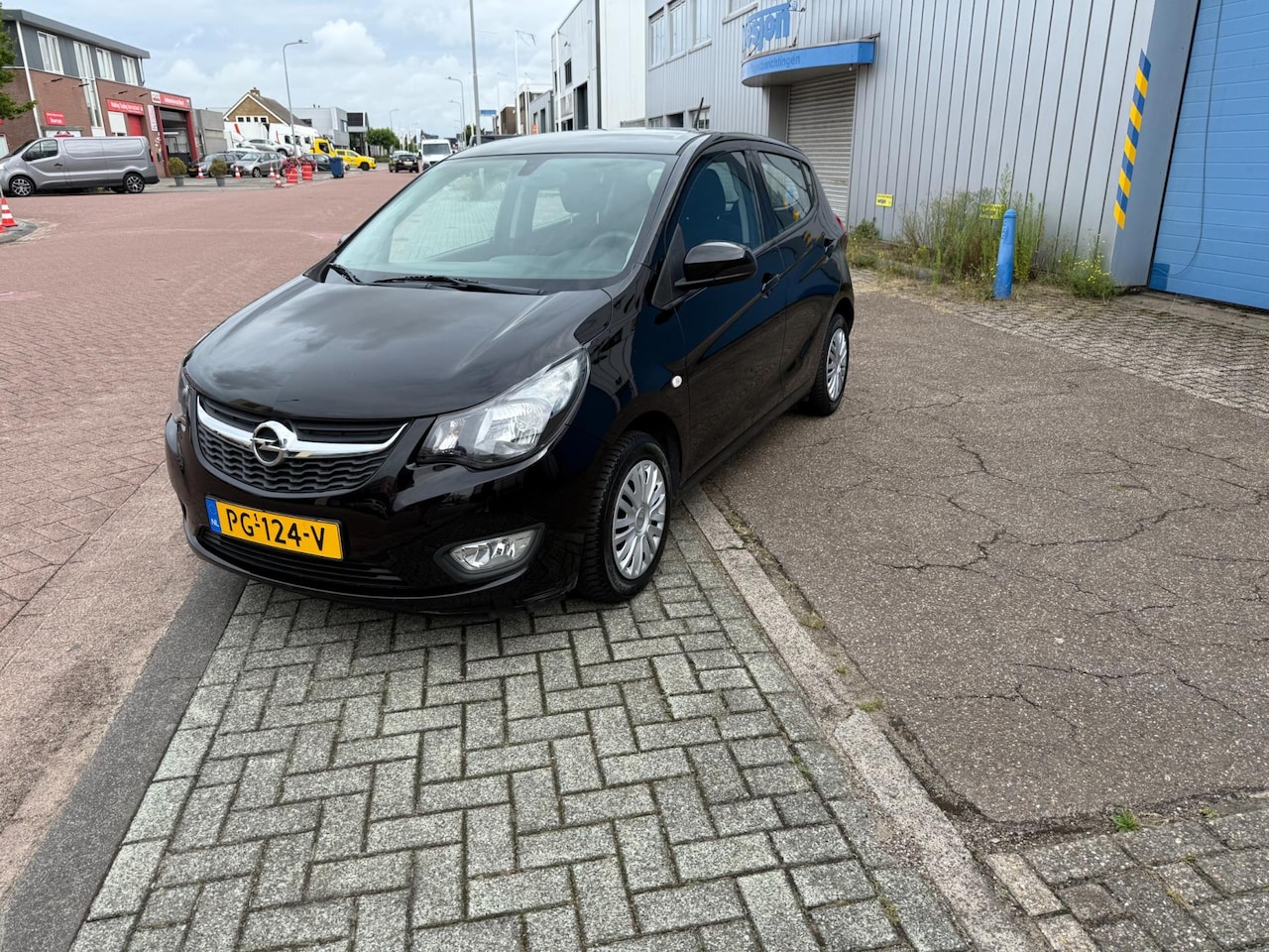 Opel Karl - 1.0 ecoFLEX Edition Airco 5drs inruil mogelijk - AutoWereld.nl
