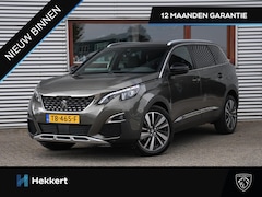 Peugeot 5008 - GT-Line 1.2 PureTech 130pk 7PERS. | PDC | 19''LM | DODE HOEK | DAB | CLIMA | CRUISE.C