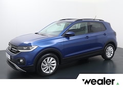 Volkswagen T-Cross - 1.0 TSI Life | 110 PK | Automaat | Stoelverwarming | Adaptive Cruisecontrol | DAB