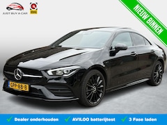 Mercedes-Benz CLA-Klasse - 250 e Business Solution AMG Limited