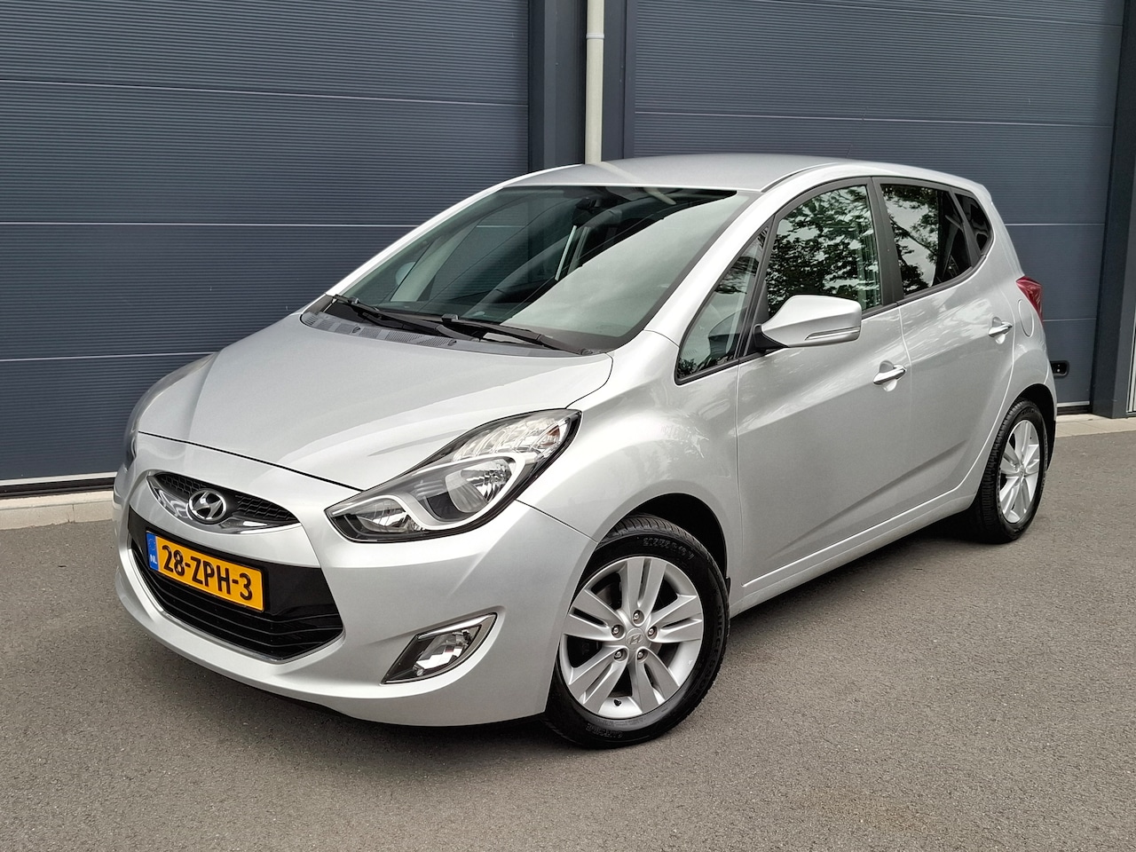 Hyundai ix20 - 1.4i i-Vision - AutoWereld.nl
