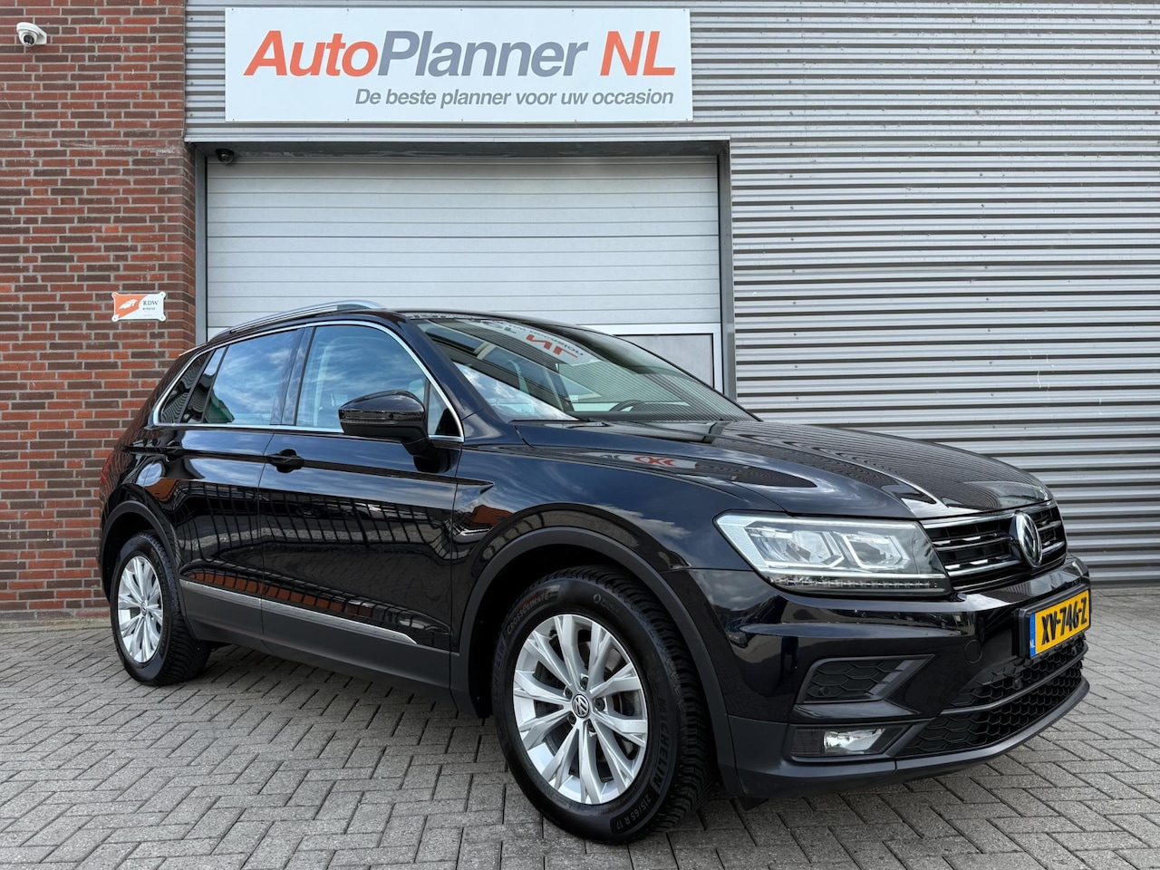 Volkswagen Tiguan - 1.5 TSI Comfortline! Navi! 1e Eigen.! - AutoWereld.nl