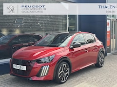 Peugeot 208 - 1.2 Hybrid 145 PK GT Automaat | Meest Complete Uitvoering | Glazen Panoramadak | Navigatie