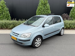 Hyundai Getz - 1.3i Dynamic Sky# AIRCO / ELECRAMEN / NEWAPK / NAP