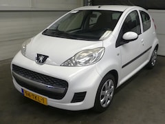 Peugeot 107 - 1.0-12V XS - Airco - 5 deurs - 1e eigenaar
