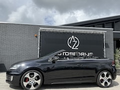 Volkswagen Golf Cabriolet - 2.0 GTI Automaat SPORT