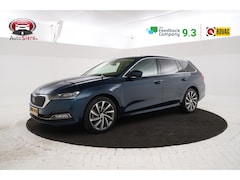 Skoda Octavia Combi - 1.4 TSI iV PHEV Business Edition Plus Automaat, Virtual, Leer, Stoelver. en koeling etc. e