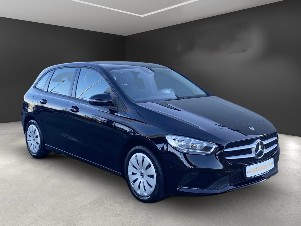 Mercedes-Benz B-klasse - 250 e Business ** APPLE/ANDROID - NAVI - HALF-LEDER - SPOORASS - CRUISE ** 1e EIG - UNFALL - AutoWereld.nl