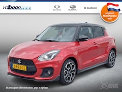 Suzuki Swift - 1.4 Sport Smart Hybrid NAVI | CRUISE | LMV | rijklaarprijs