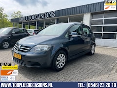 Volkswagen Golf Plus - 1.6 FSI Comfortline Airco koud INRUILKOOPJE