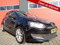Volkswagen Polo - 1.2-12V BlueMotion Trendline, 5drs, Cruise, Airco