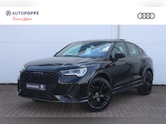 Audi Q3 Sportback - 35 TFSI S Edition 150pk S-Tronic