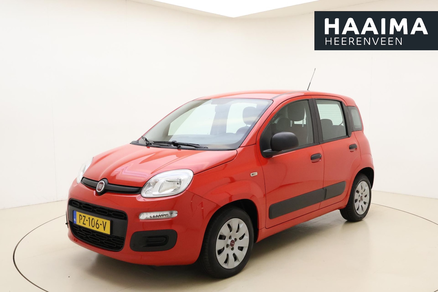 Fiat Panda - 0.9 TwinAir Popstar 0.9 TwinAir Popstar - AutoWereld.nl