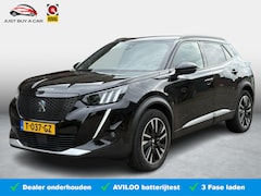 Peugeot e-2008 - EV GT Pack 50 kWh Trekhaak / GT Line / Stoelverwarming / Navigatie / Adaptieve Cruise / Ap