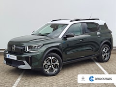Citroën Ë-C3 Aircross - Max | Achteruitrijcamera | Dagrijverlichting | Draadloze telefoonlader