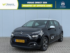 Citroën C3 - 1.2 PureTech 83pk Feel Edition | CarPlay | Navi by App | Climate | Sensoren | Start & Stop