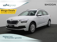 Skoda Kamiq - 1.0 TSI 110PK Active - Origineel NL | Apple Carplay / Android Auto | Cruise | Airco