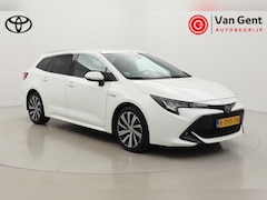 Toyota Corolla Touring Sports - 1.8 Hybrid Dynamic | Origineel NL | 1e eigenaar | Navigatie | Stoelverwarming | Adaptive C