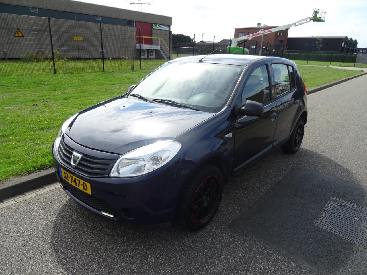 Dacia Sandero - 1.2 Aniversare 1.2 Aniversare - AutoWereld.nl