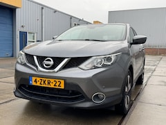 Nissan Qashqai - 1.2 Connect Edition AUTOMAAT LOOPT OP 3 CILINDERS