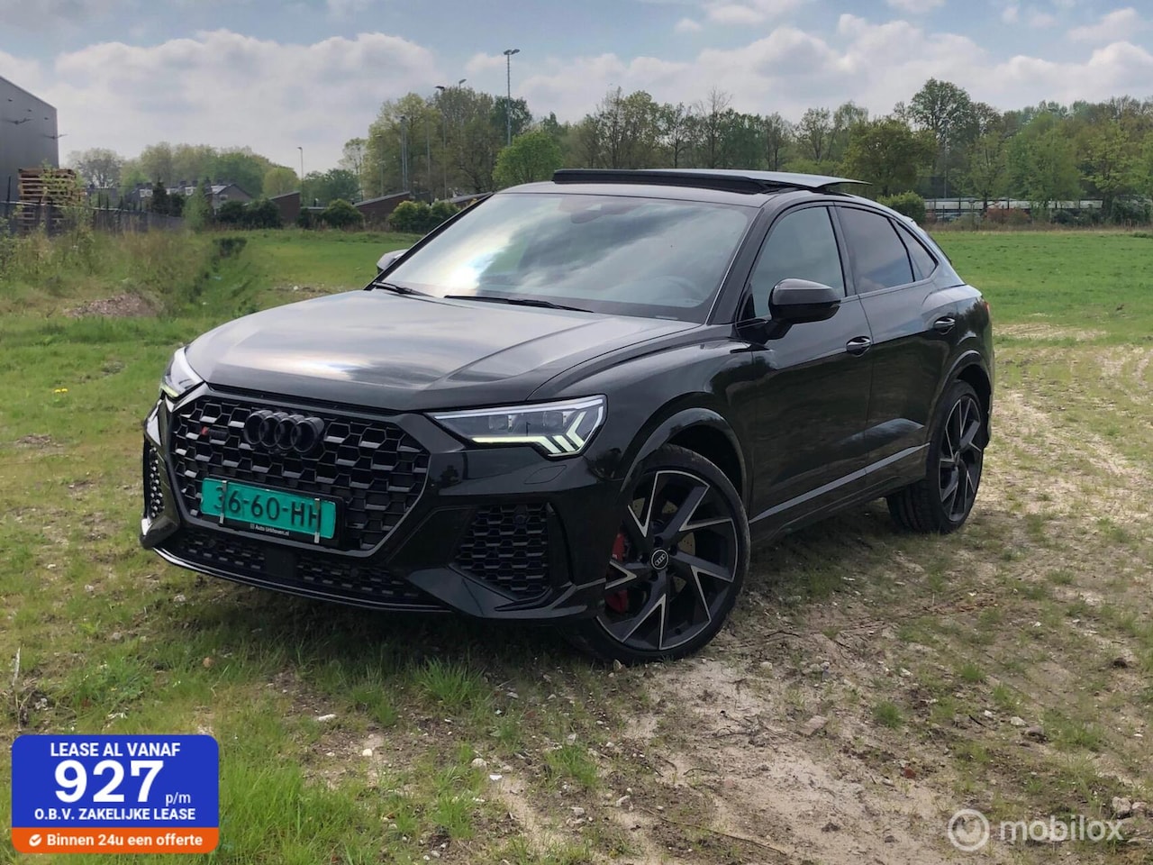 Audi RSQ3 - RS Q3 2.5 TFSI kleur á la carte Audi exclusieve! - AutoWereld.nl