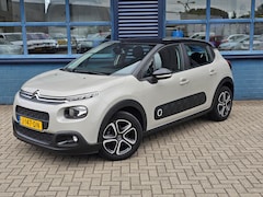 Citroën C3 - 1.2 PureTech S&S Feel Edition Navigatie | Parkeersensoren | Climate Control | Cruise Contr