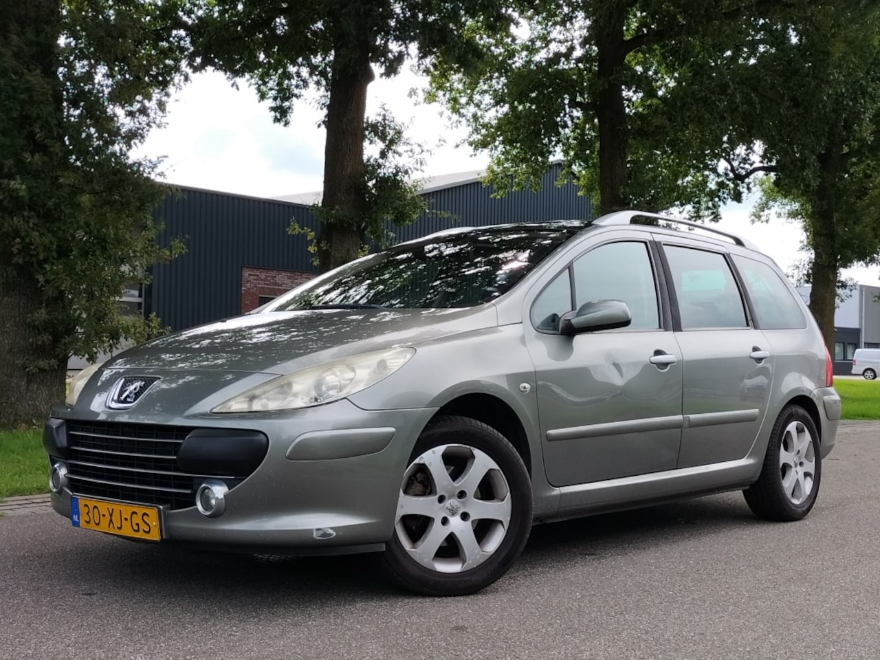 Peugeot 307 SW - 2.0-16V Premium 2.0-16V Premium - AutoWereld.nl