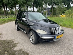 Chrysler PT Cruiser Custom Van - 2.2 CRD Classic Grijskenteken Bestelauto Airco Elektrische Ramen