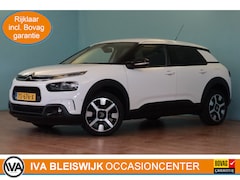 Citroën C4 Cactus - 1.2 PureTech Business | NAVI | CLIMA | CAMERA + PDC | CRUISE | LANE-WARNING |