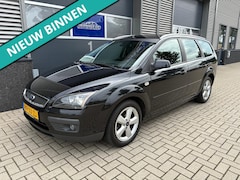 Ford Focus Wagon - 1.8-16V Ambiente Trekhaak, Android Carplay