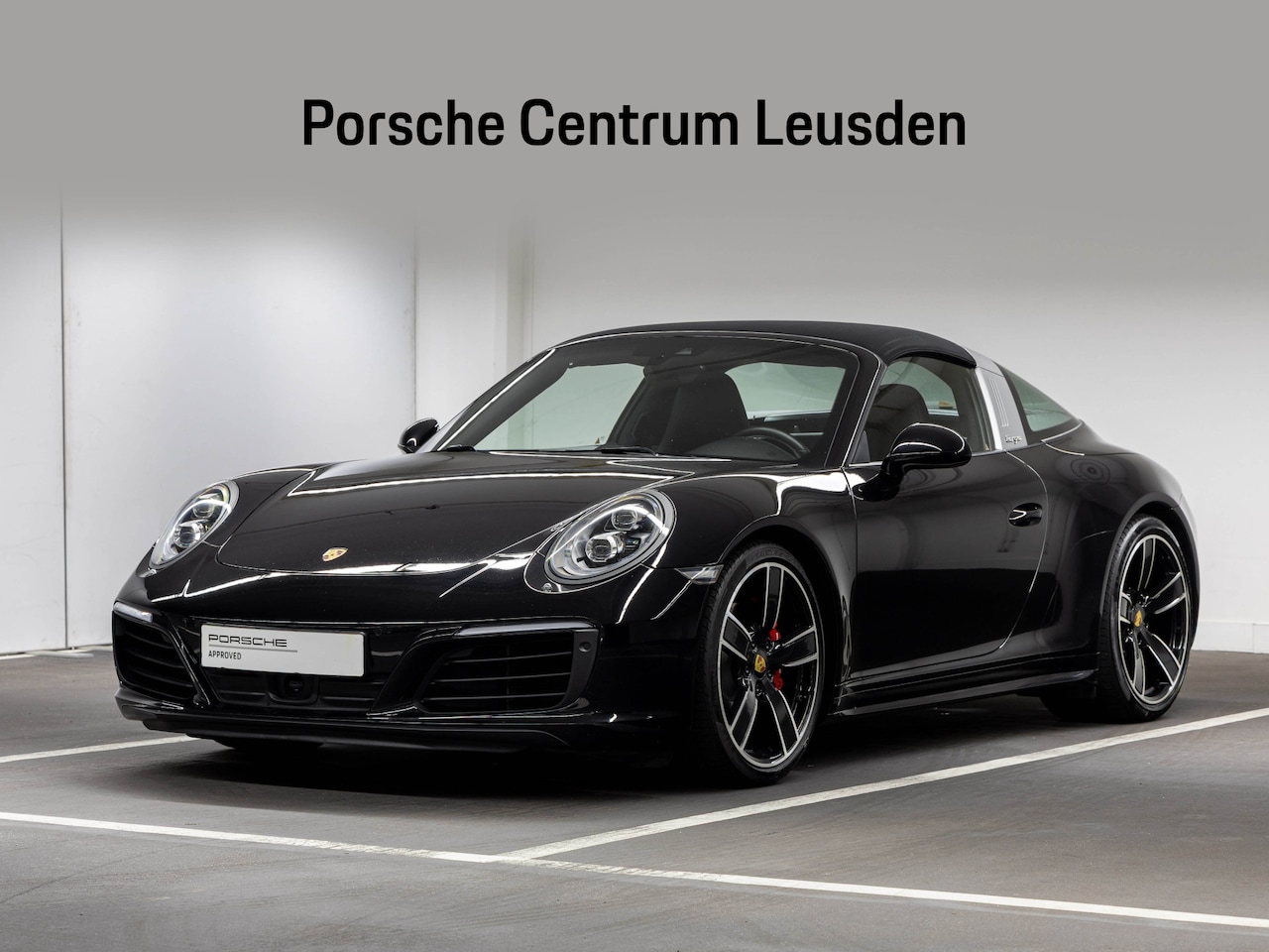 Porsche 911 Targa - 4 - AutoWereld.nl