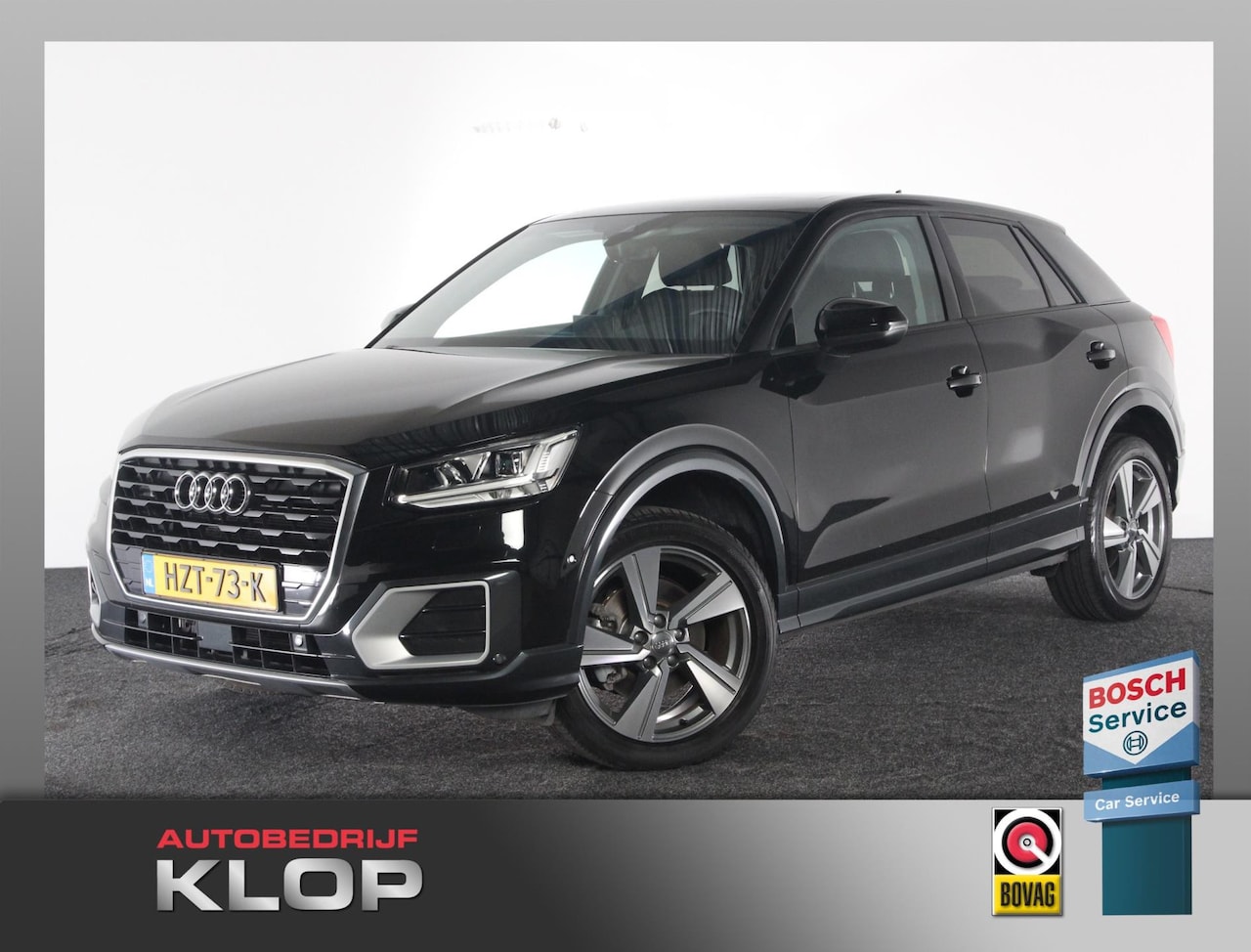 Audi Q2 - 1.4 TFSI CoD Launch Edition 1.4 TFSI CoD Launch Edition - AutoWereld.nl