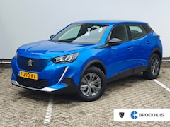 Peugeot e-2008 - EV Active Pack 50 kWh | Airco (automatisch) | Apple Carplay/Android Auto|telefoonintegrati
